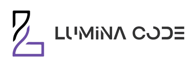 Lumina Code Logo